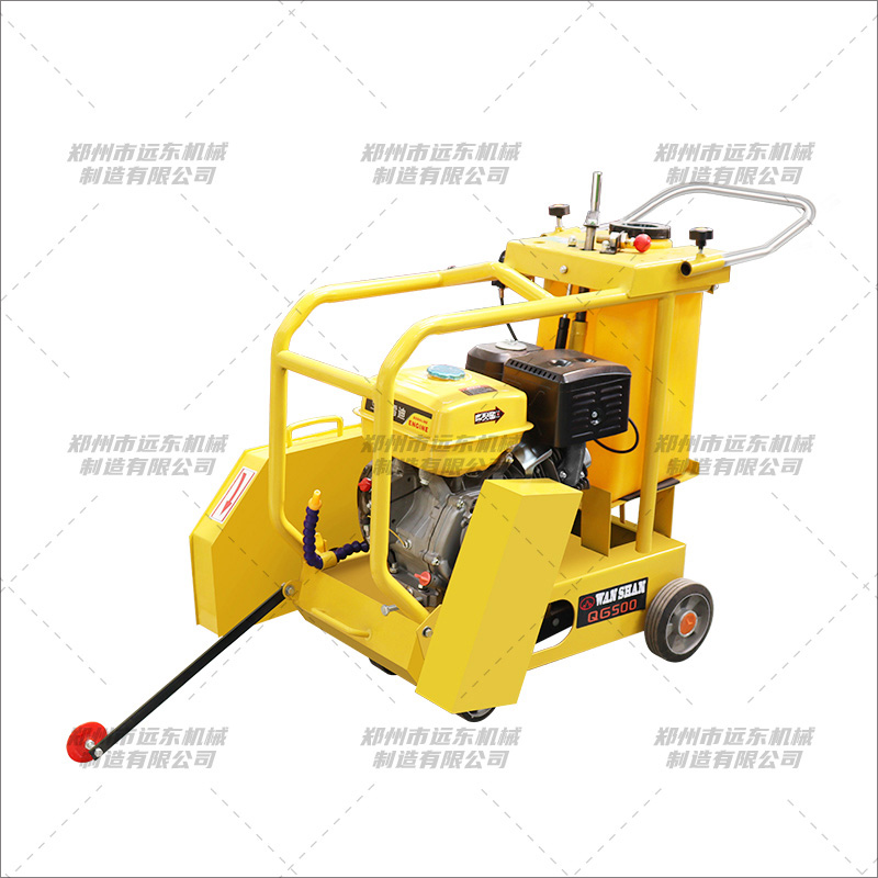 维克款汽油马路切割机(图3) 维克款汽油马路切割机(图3)