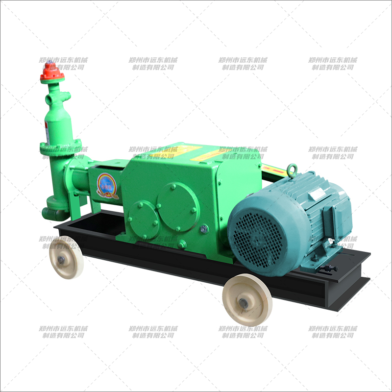 HSJB-6型砂浆泵(图2) HSJB-6型砂浆泵(图2)