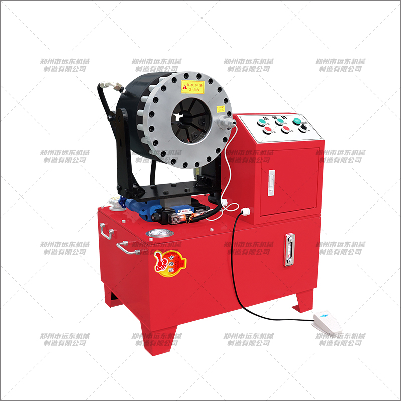 压管机(图2) 压管机(图2)