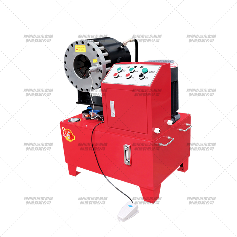 压管机(图3) 压管机(图3)