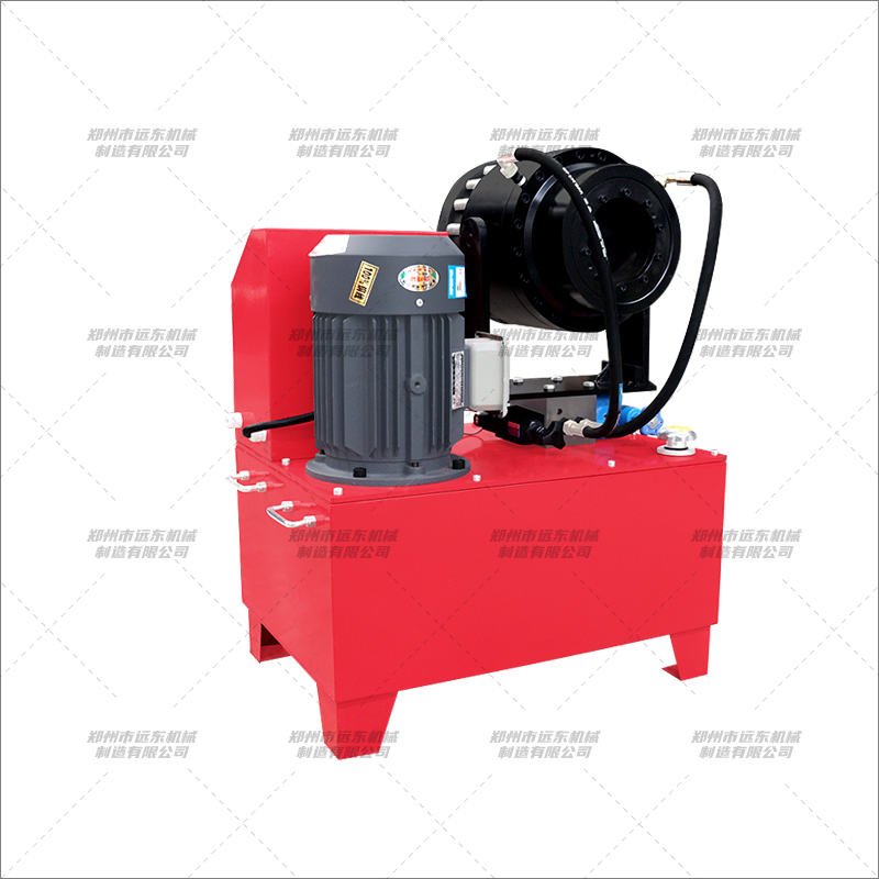 压管机(图6) 压管机(图6)