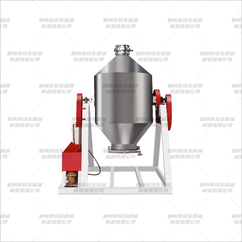 蝶阀式搅拌机(图3) 蝶阀式搅拌机(图3)