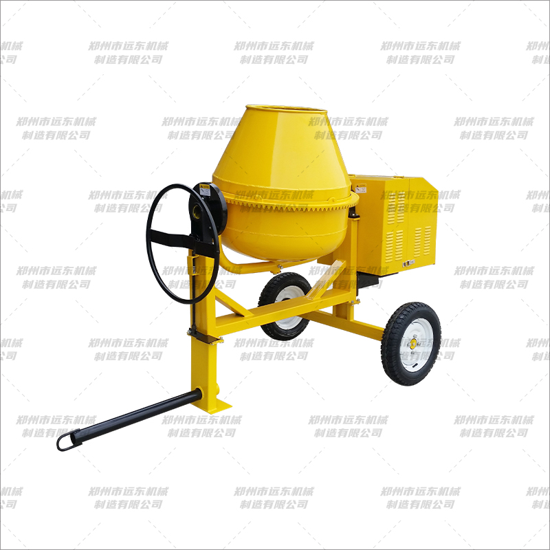 两轮款立式搅拌机(图1)