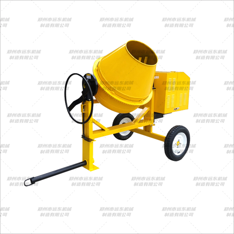 两轮款立式搅拌机(图2)