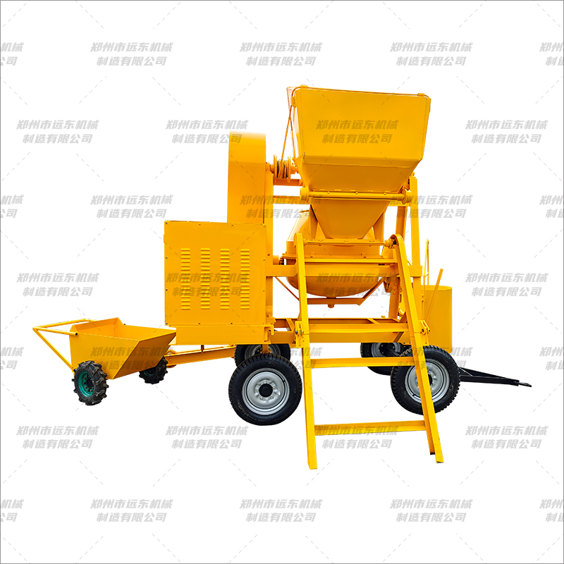 加装料斗(图4) 加装料斗(图4)