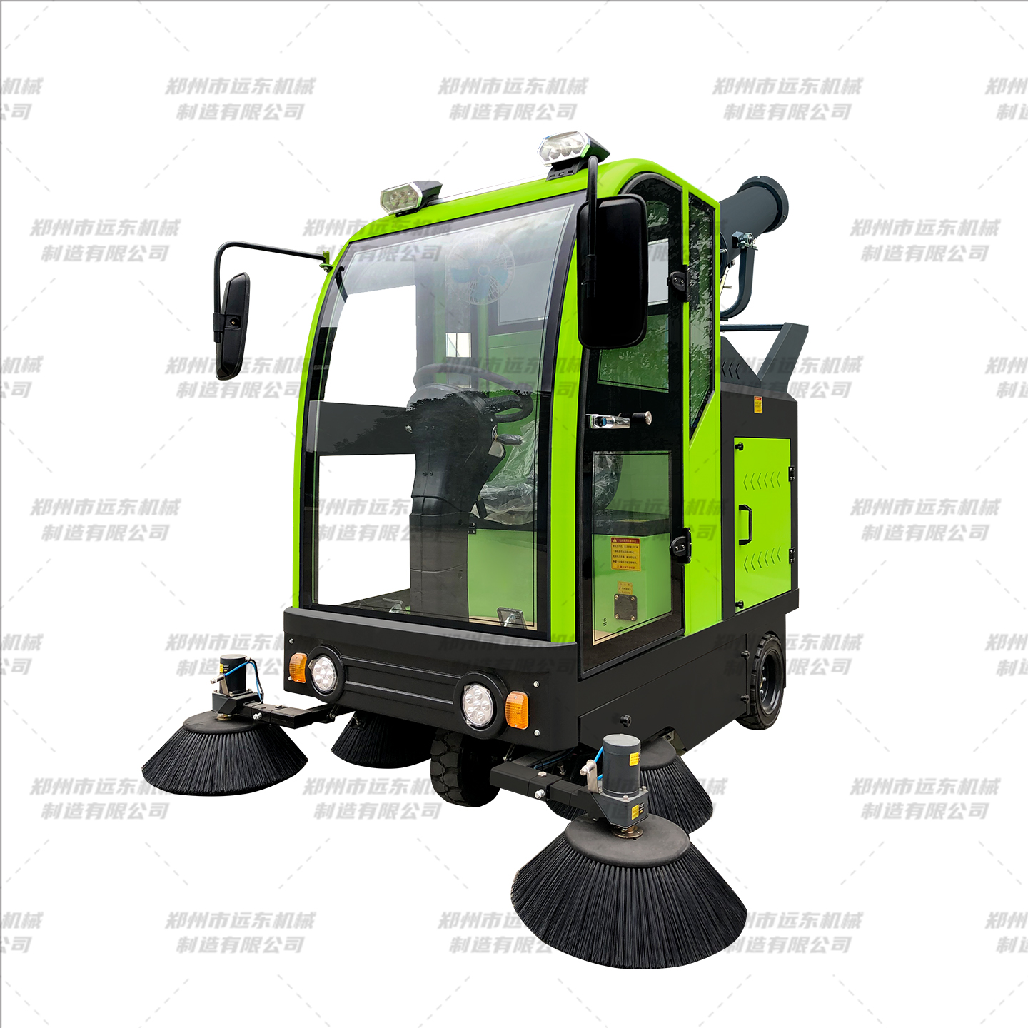 2000G型扫地机(图1) 2000G型扫地机(图1)