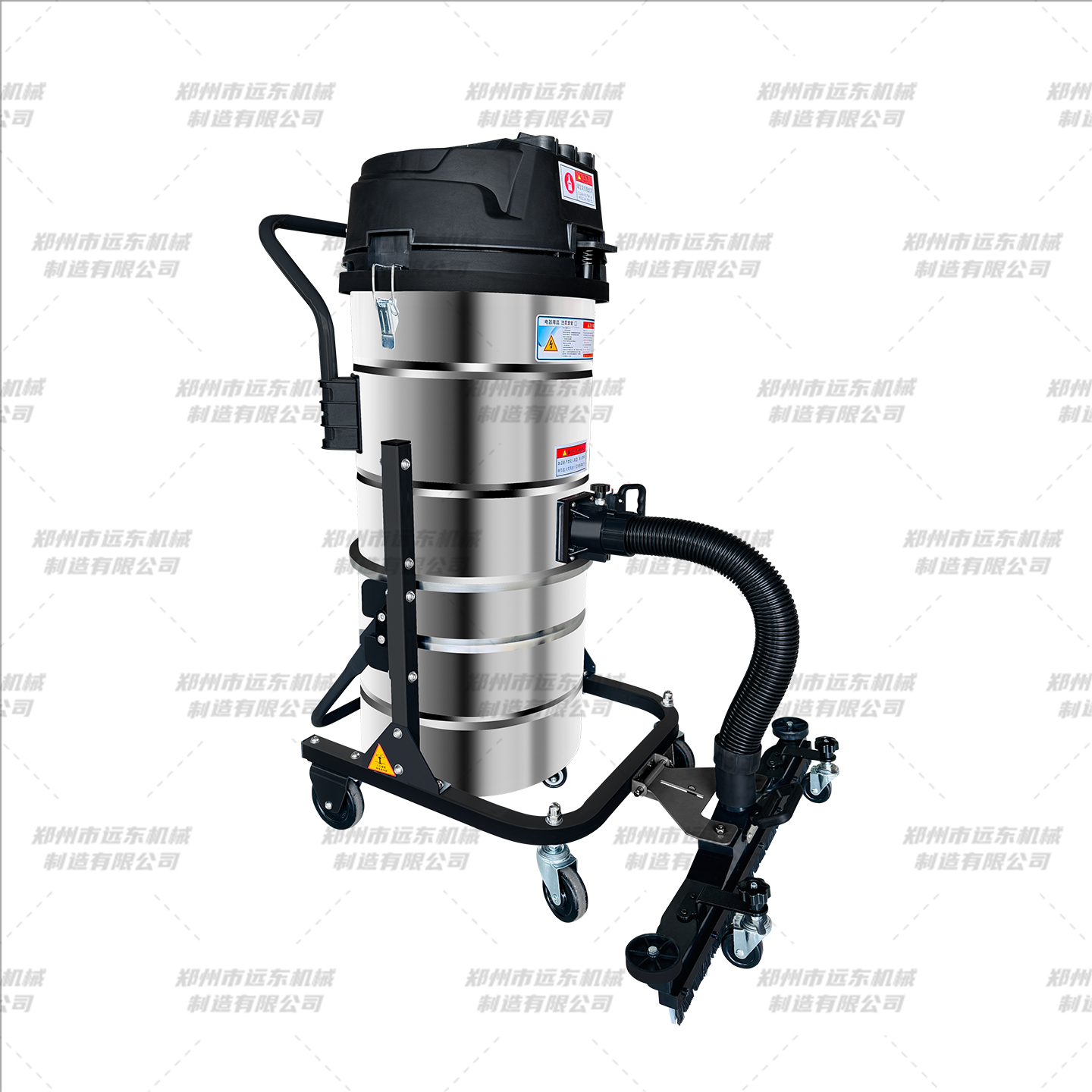 80型插线款吸尘器(图1)