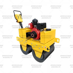 FVR600D 手扶双辊压路机